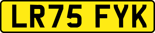 LR75FYK