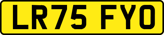 LR75FYO