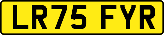 LR75FYR