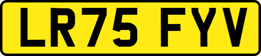 LR75FYV
