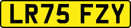 LR75FZY