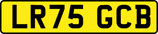 LR75GCB