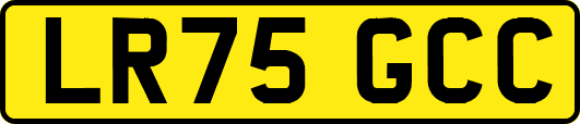 LR75GCC