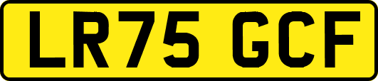 LR75GCF
