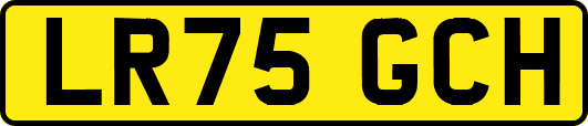 LR75GCH
