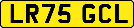 LR75GCL