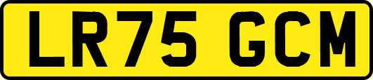 LR75GCM