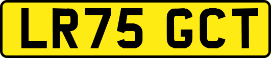LR75GCT
