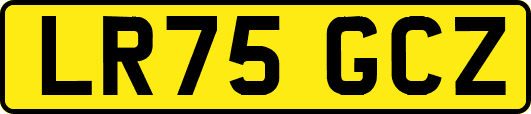 LR75GCZ
