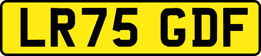LR75GDF