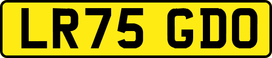 LR75GDO
