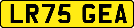 LR75GEA