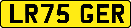 LR75GER
