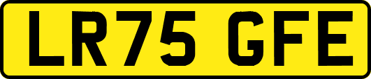 LR75GFE