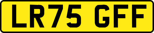 LR75GFF