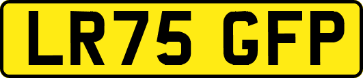 LR75GFP