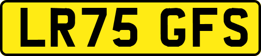 LR75GFS