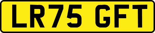 LR75GFT