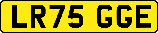 LR75GGE
