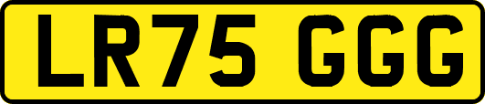 LR75GGG