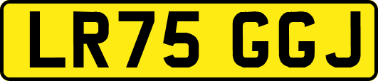 LR75GGJ