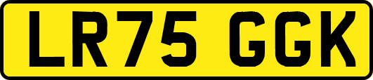 LR75GGK