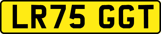 LR75GGT