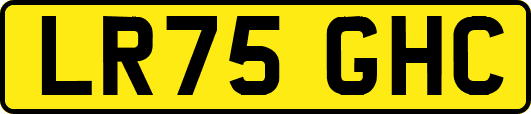 LR75GHC