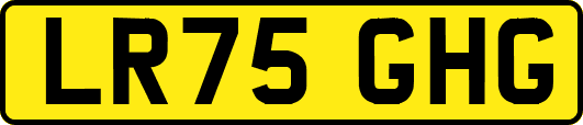 LR75GHG