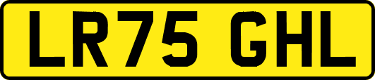 LR75GHL