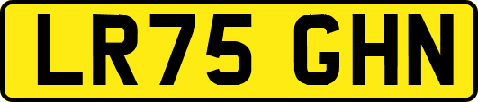 LR75GHN