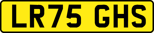 LR75GHS