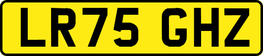 LR75GHZ