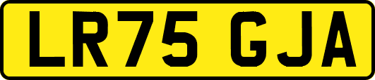 LR75GJA
