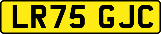 LR75GJC