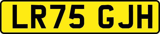 LR75GJH