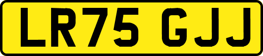 LR75GJJ