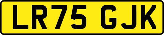 LR75GJK