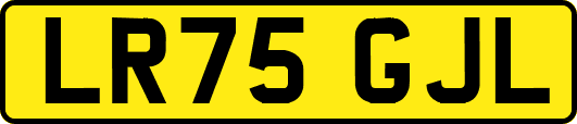 LR75GJL