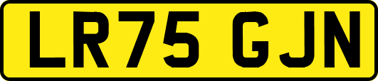 LR75GJN