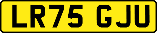 LR75GJU