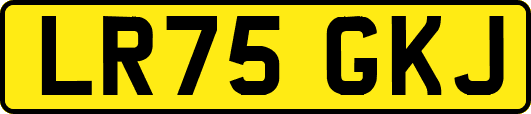LR75GKJ
