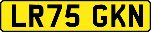 LR75GKN