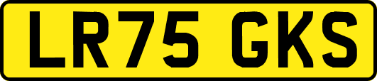 LR75GKS
