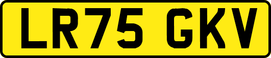 LR75GKV