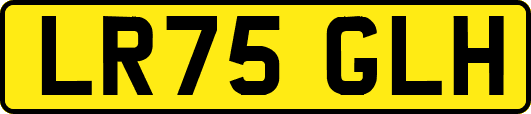 LR75GLH