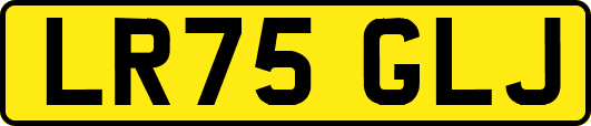 LR75GLJ