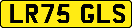 LR75GLS