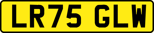 LR75GLW