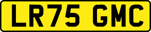 LR75GMC